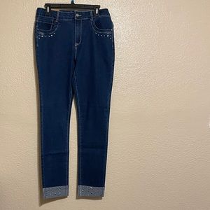 High Rise Jeans
